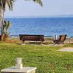 別荘 Mikiverna Beachfront Family Maisonette