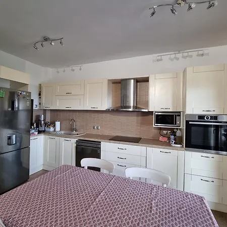 Mikiverna Beachfront Family Maisonette * Kalyves Polygyrou